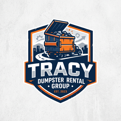 Tracy Dumpster Rental Group logo